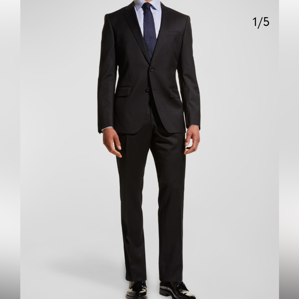 Hugo Boss Black Men’s two piece suit - 42L